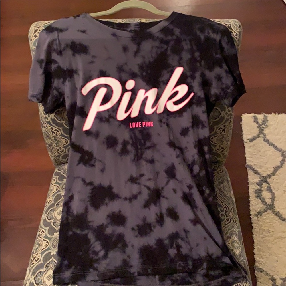 Pink shirt hardly worn